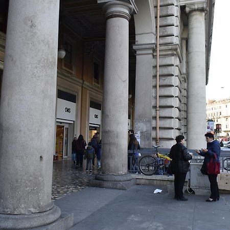 Hotel Alba Garden Roma Exterior foto