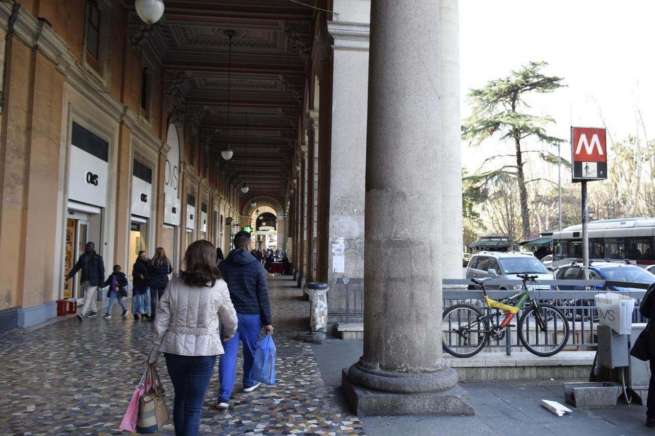 Hotel Alba Garden Roma Exterior foto