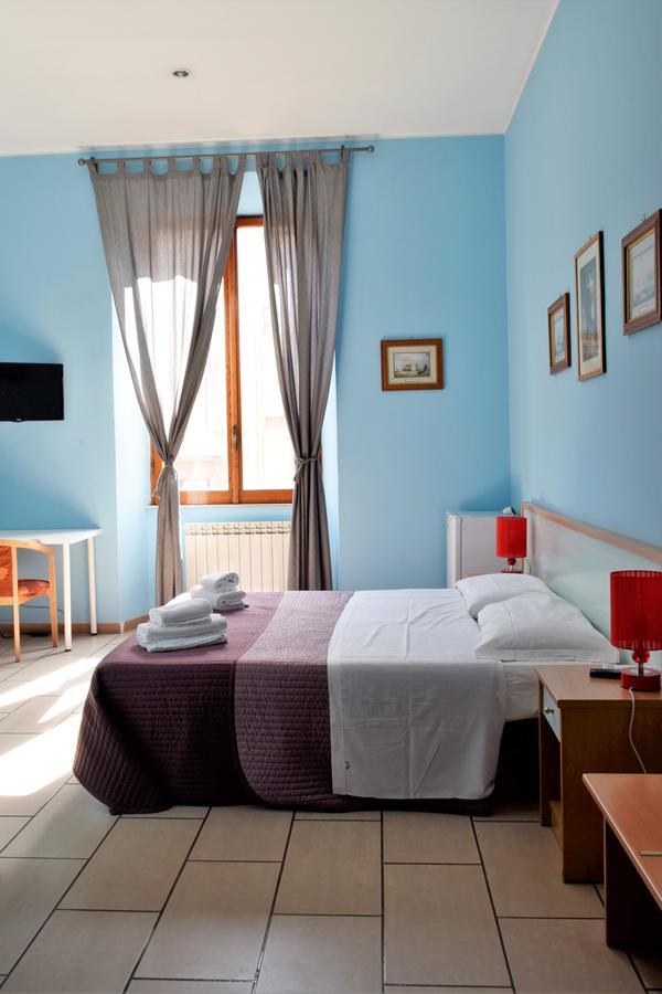 Hotel Alba Garden Roma Exterior foto