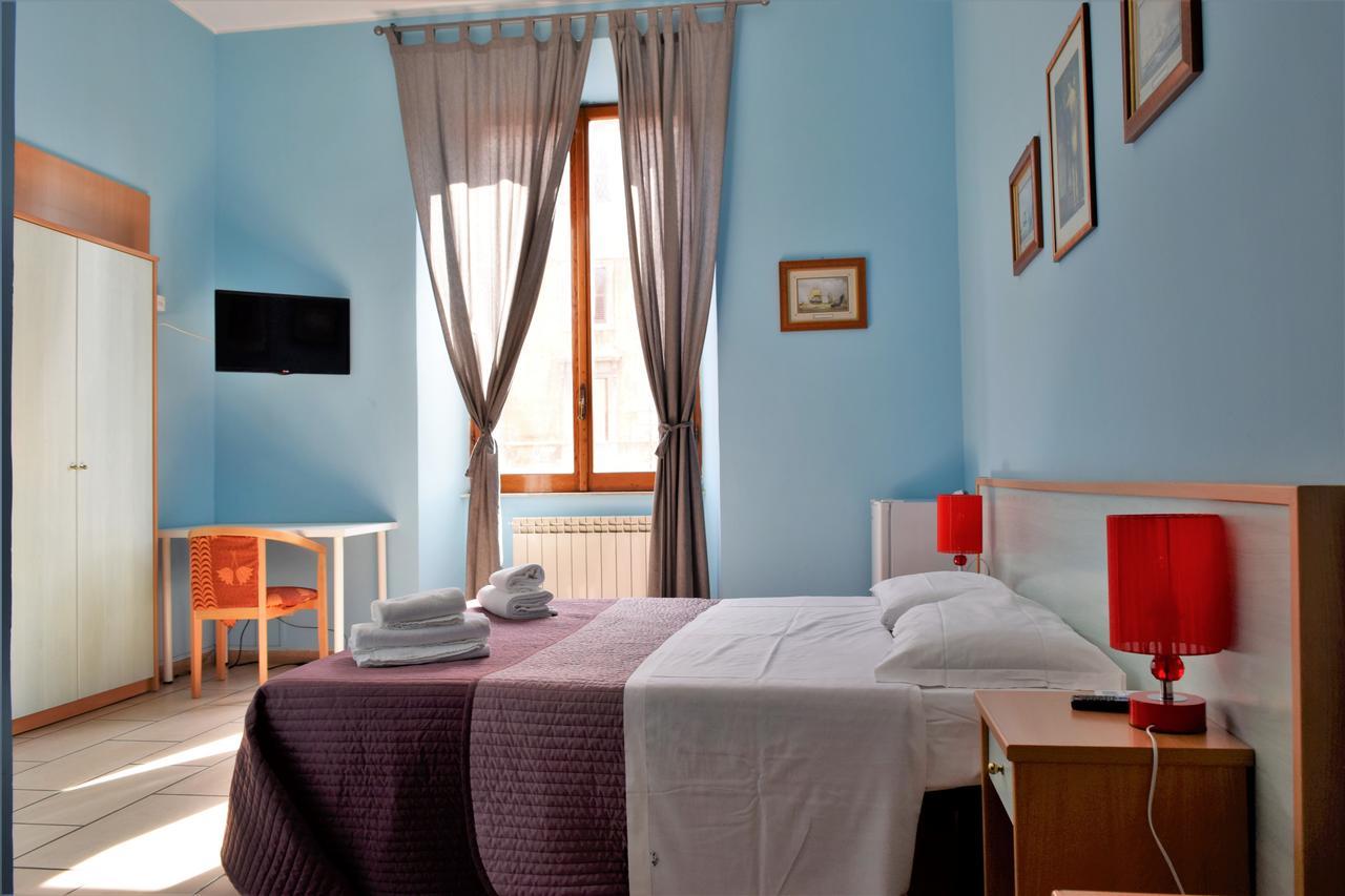 Hotel Alba Garden Roma Exterior foto
